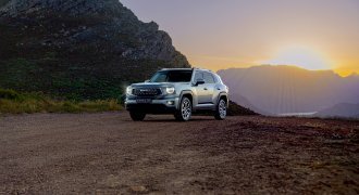 Another Chinese coming of age: GWM Haval H7